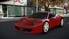 Ferrari 458 Drasku para GTA 4