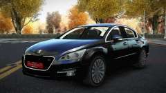 Peugeot 508 Kecif