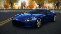 Aston Martin One-77 Jivuqoci para GTA 4