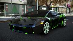 Lamborghini Gallardo Exirs S11 para GTA 4