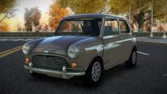 Mini Cooper Zoqkecu para GTA 4