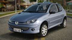 Peugeot 206 GTI V1.1