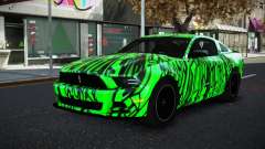 Ford Mustang Sacoterth S10 para GTA 4