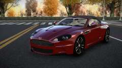 Aston Martin DBS Todi para GTA 4