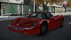 Ferrari F50 Rityoolia para GTA 4