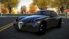 Alfa Romeo Nuvola Niizu para GTA 4