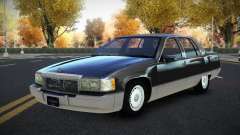 Cadillac Fleetwood Zofayi para GTA 4