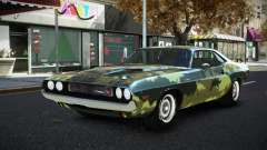 Dodge Challenger Muzarko S6 para GTA 4