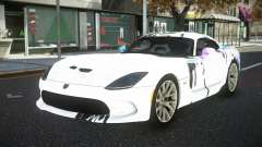 Dodge Viper SRT Busky S10 para GTA 4