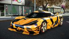 Koenigsegg Agera Z3L S13 para GTA 4