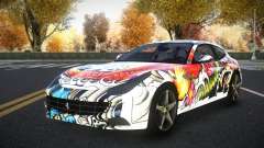 Ferrari FF Lynolas S5 para GTA 4