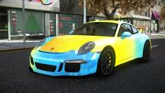 Porsche 911 GT3 Irine S13 para GTA 4