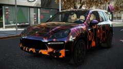 Porsche Cayenne Somney S4 para GTA 4