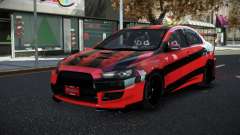 Mitsubishi Evo IX Thothan S9 para GTA 4