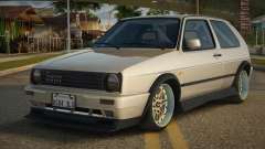 Volkswagen Golf Mk2 G-Style para GTA San Andreas