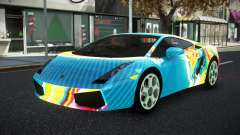 Lamborghini Gallardo Exirs S12 para GTA 4