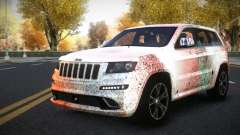 Jeep Grand Cherokee Viarick S3 para GTA 4