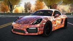 Porsche Cayman Riley S14 para GTA 4