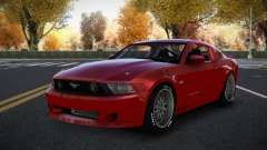 Ford Mustang GT Lomgidu para GTA 4