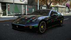Ferrari California DXR S4 para GTA 4