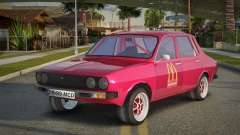 Dacia 1310 McDonalds Edition