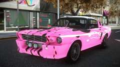 Ford Mustang Usartu S2 para GTA 4