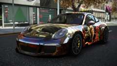 Porsche 911 GT3 Irine S7 para GTA 4