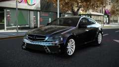Mercedes-Benz C63 AMG Nideson S5 para GTA 4