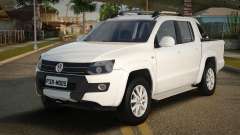 Volkswagen Amarok Lieldon para GTA San Andreas