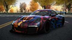 Porsche 911 Danael S13 para GTA 4