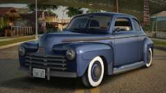 Ford Deluxo Coupe 1946 para GTA San Andreas