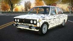 VAZ 2106 Bailey S1 para GTA 4