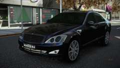 Mercedes-Benz S600 Liras para GTA 4