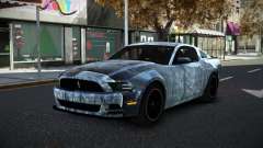 Ford Mustang Sacoterth S9 para GTA 4
