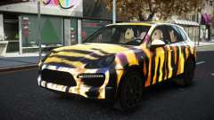 Porsche Cayenne Somney S2 para GTA 4