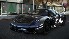 Porsche 918 Vorgy S6 para GTA 4