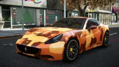 Ferrari California DXR S12 para GTA 4