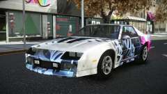 Chevrolet Camaro Ceairion S2 para GTA 4