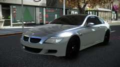 BMW M6 Fabusa para GTA 4