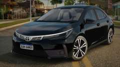Toyota Corolla XEI 2018