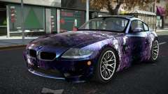 BMW Z4 Ewtianline S11 para GTA 4