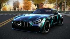 Mercedes-Benz AMG GT Encosa S8 para GTA 4