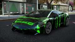 Lamborghini Gallardo RZ-L S3 para GTA 4