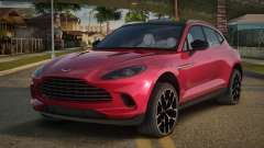 2019 Aston Martin DBX