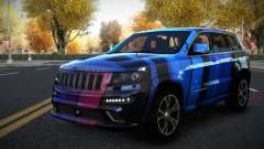 Jeep Grand Cherokee Viarick S1 para GTA 4