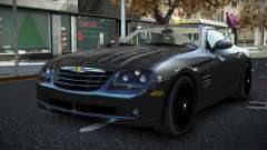 Chrysler Crossfire Paesol para GTA 4
