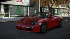 Porsche Boxster DVR para GTA 4