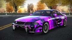 Nissan Skyline R33 Elnale S3 para GTA 4