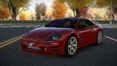 Mitsubishi Eclipse Niki para GTA 4