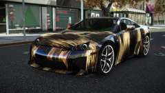 Lexus LFA Nerizo S11 para GTA 4